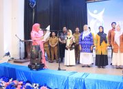 Bunda GenRe Parigi Moutong Kukuhkan Penggerak Generasi Emas