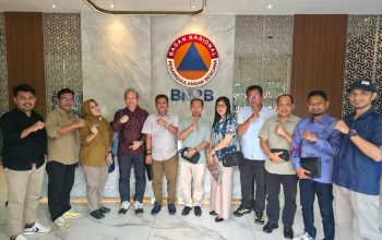 DPRD Parigi Moutong Perkuat Sinergi BNPB Percepat Penanganan Bencana