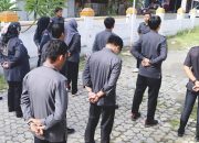 Bawaslu Donggala Perkuat Sinergi Awali Pekan Kerja Produktif