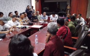 Bupati Parigi Moutong Hentikan Sementara Tambang Demi Lindungi Masyarakat Lingkungan