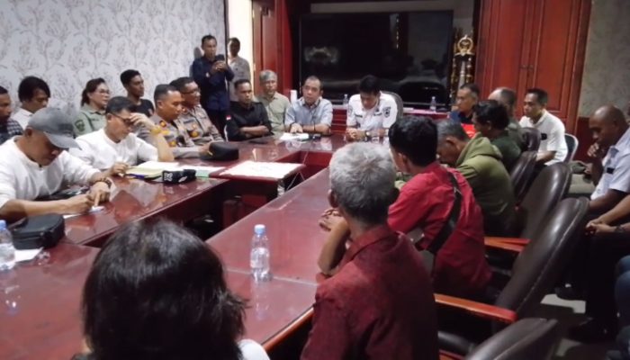 Bupati Parigi Moutong Hentikan Sementara Tambang Demi Lindungi Masyarakat Lingkungan