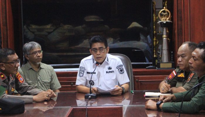 DPRD Parigi Moutong Dukung Penghentian Sementara Tambang Emas Demi Kepastian Hukum