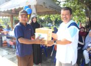 Wabup Parigi Moutong Ajak Lansia Tetap Sehat Produktif dan Bersatu Bersama
