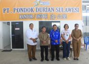 Halmahera Timur Pelajari Pengembangan Industri Durian Unggulan Parigi Moutong Berkelanjutan