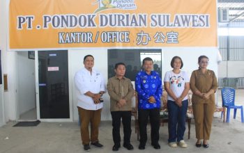 Halmahera Timur Pelajari Pengembangan Industri Durian Unggulan Parigi Moutong Berkelanjutan