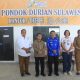 Halmahera Timur Pelajari Pengembangan Industri Durian Unggulan Parigi Moutong Berkelanjutan