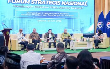 Dudung Dorong Ekosistem Policy Advisory Perkuat Implementasi Kebijakan Nasional