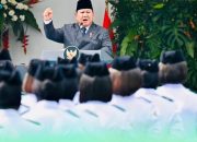 Prabowo Tegaskan Pancasila Jadi Fondasi Transformasi Ekonomi Nasional Berkeadilan