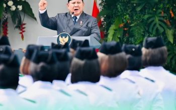 Prabowo Tegaskan Pancasila Jadi Fondasi Transformasi Ekonomi Nasional Berkeadilan