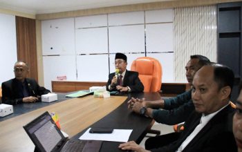 Parigi Moutong Siapkan Roadmap PSN Kawasan Transmigrasi Berbasis Komoditas