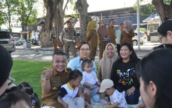 Wali Kota Palu Dukung Penguatan Karakter Anak Melalui Komunitas