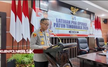 Kapolda Sulteng Matangkan Kesiapan Personel Hadapi Operasi Patuh Tinombala