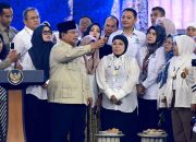 Prabowo Konsolidasikan Ribuan Pelaksana MBG Wujudkan Generasi Emas