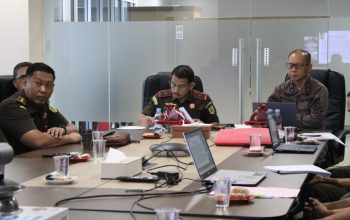 Kajati Sulteng Setujui Restoratif Justice Kasus Pencurian Bermotif Keluarga