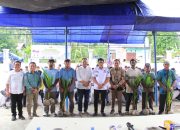 Parigi Moutong Dibidik Jadi Pusat Ekonomi Transmigrasi Nasional