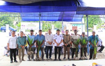 Parigi Moutong Dibidik Jadi Pusat Ekonomi Transmigrasi Nasional