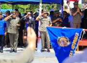 Parigi Moutong Ukir Prestasi Pada HUT Satpol PP Provinsi