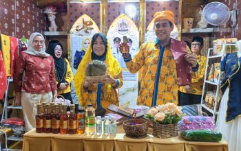 MTQ Sigi Jadi Panggung Promosi Unggulan Parigi Moutong