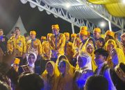 Erwin Burase Bidik Parigi Moutong Juara Umum MTQ Sulteng