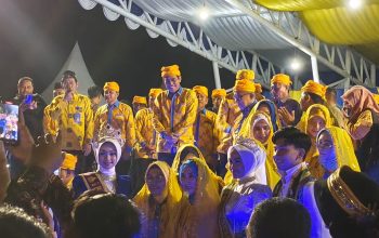 Erwin Burase Bidik Parigi Moutong Juara Umum MTQ Sulteng