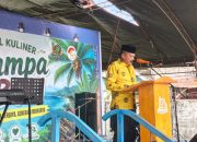 Tugu Lalampa Toboli Diusulkan Jadi Ikon Budaya Parigi Utara