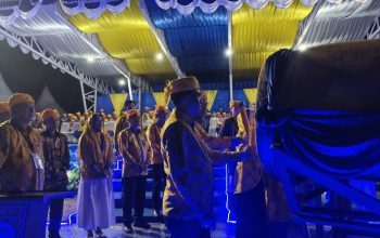 Anwar Hafid Ajak Umat Islam Membumikan Al-Qur’an Setiap Hari
