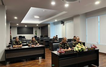 Kejati Sulteng Setujui RJ Kasus Lakalantas Setelah Perdamaian Korban