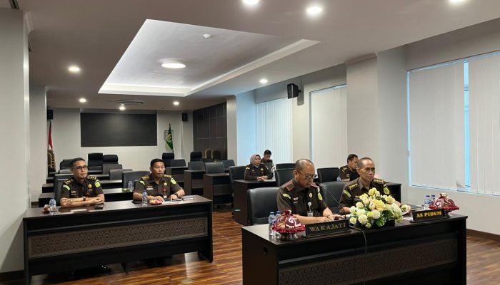 Kejati Sulteng Setujui RJ Kasus Lakalantas Setelah Perdamaian Korban