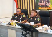 Kajati Sulteng Tekankan Integritas Saat Kunjungi Kejari Banggai