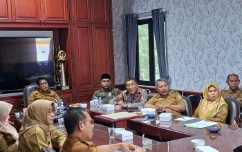 Parigi Moutong Matangkan Sistem Panggilan Darurat Terintegrasi 112