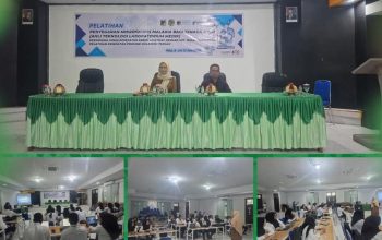 Dukung Indonesia Bebas Malaria, ATLM Parimo Tingkatkan Kompetensi