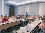 Lima Belas Perusahaan Tambang Siap Bangun Jalan Towi-Ganda-Ganda