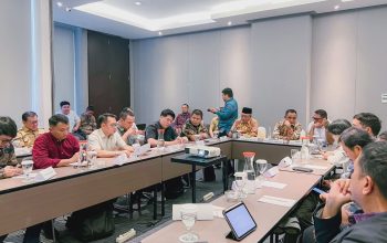 Lima Belas Perusahaan Tambang Siap Bangun Jalan Towi-Ganda-Ganda