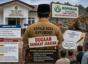 Dugaan Rangkap Jabatan, Kades Kayuboko Pilih Mundur Dari Koperasi IPR