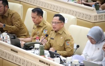 Tito Siapkan Solusi Penataan PPPK, Transisi Daerah Diperpanjang