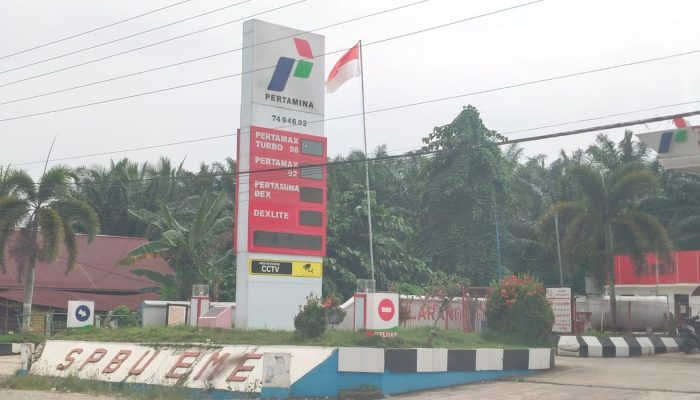 SPBU Emea Disorot, Solar Subsidi Diduga Menghidupi Tambang Galian C