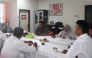 Perkuat Integritas, Bawaslu Tolitoli Matangkan Program Jumpa Berlian