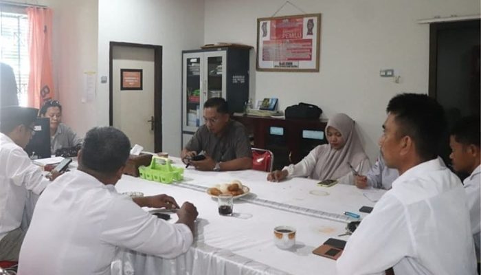 Perkuat Integritas, Bawaslu Tolitoli Matangkan Program Jumpa Berlian