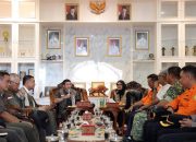 BNPB Percepat Penguatan Mitigasi Bencana untuk Pangandaran Lebih Tangguh