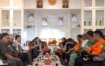 BNPB Percepat Penguatan Mitigasi Bencana untuk Pangandaran Lebih Tangguh