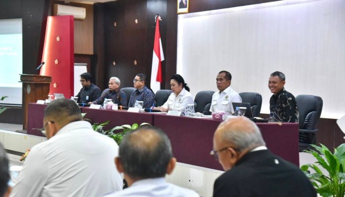 Komisi IV DPR Serap Masukan Akademisi Perkuat Revisi UU Pangan