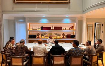 Prabowo Terima Laporan Investasi, Kepercayaan Dunia Terus Menguat