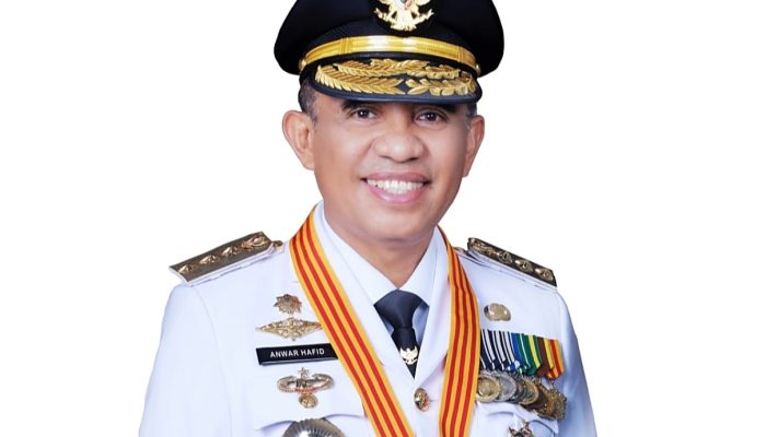 Gempa Sulawesi Tengah, Anwar Hafid Instruksikan Penanganan Cepat