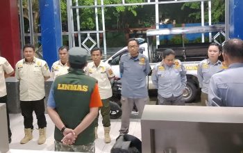 Ariesto Bakal Aktifkan Siskamling, Perkuat Keamanan dan Cegah Gangguan Sosial