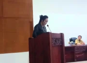 Bapemperda Parimo Laporkan Tiga Raperda Hasil Harmonisasi Siap Dibahas DPRD