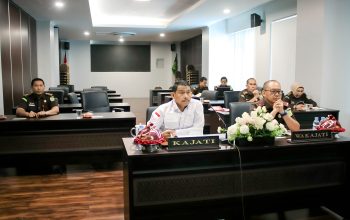 Kejati Sulteng Setujui Plea Bargain Perkara Penganiayaan Ringan di Sigi Resmi