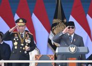 Prabowo Tegaskan Peran Strategis Polri Jaga Stabilitas Nasional Berkelanjutan Indonesia