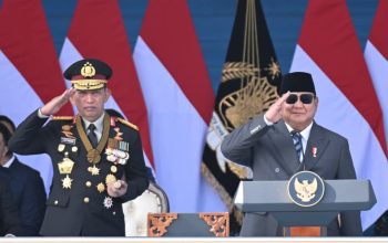 Prabowo Tegaskan Peran Strategis Polri Jaga Stabilitas Nasional Berkelanjutan Indonesia