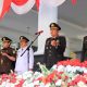 Wabup Abdul Sahid Hadiri Hari Bhayangkara Perkuat Sinergi Keamanan Daerah Bersama