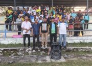 Tim Sembilan dan KONI Parigi Moutong Perketat Seleksi Atlet Menuju Porprov Morowali 2026
